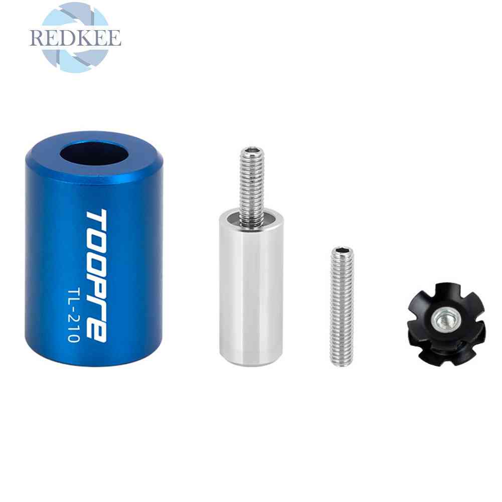 Bộ Dụng Cụ Sửa Chữa Phuộc Xe Đạp Leo Núi Hình Ngôi Sao