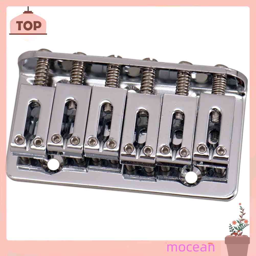 Mới Ngựa Đàn 6 Dây Cho Đàn Guitar Điện Fender Strat Electric Guitar