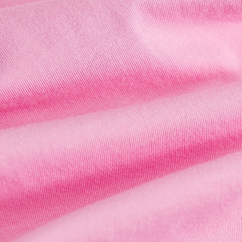 Áo Thun Thời Trang Mùa Hè Phong Cách Hàn Quốc Cho Bé Gái 0-6 Tuổi