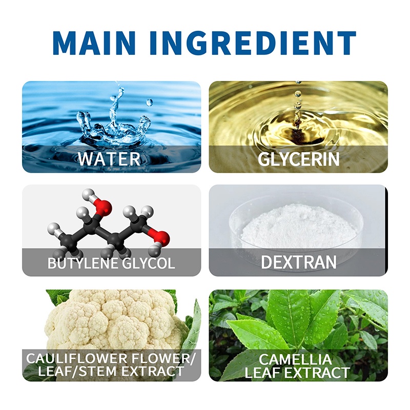 Dầu Xả Dưỡng Ẩm Làm Dày Tóc Phục Hồi Tóc Hư Tổn JP5VN