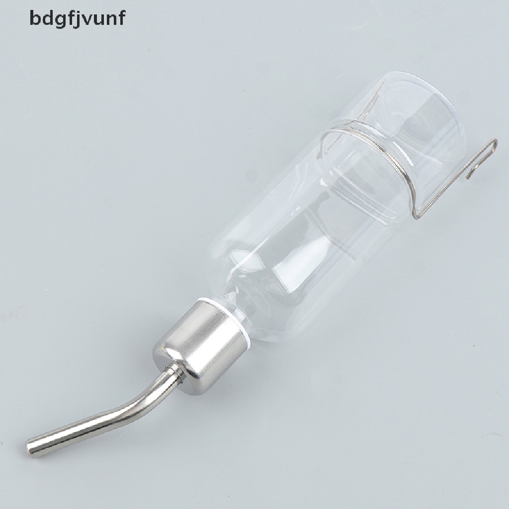 Bình Uống Nước Tự Động Gắn Lồng Nuôi Chuột Hamster / Thỏ Tiện Dụng