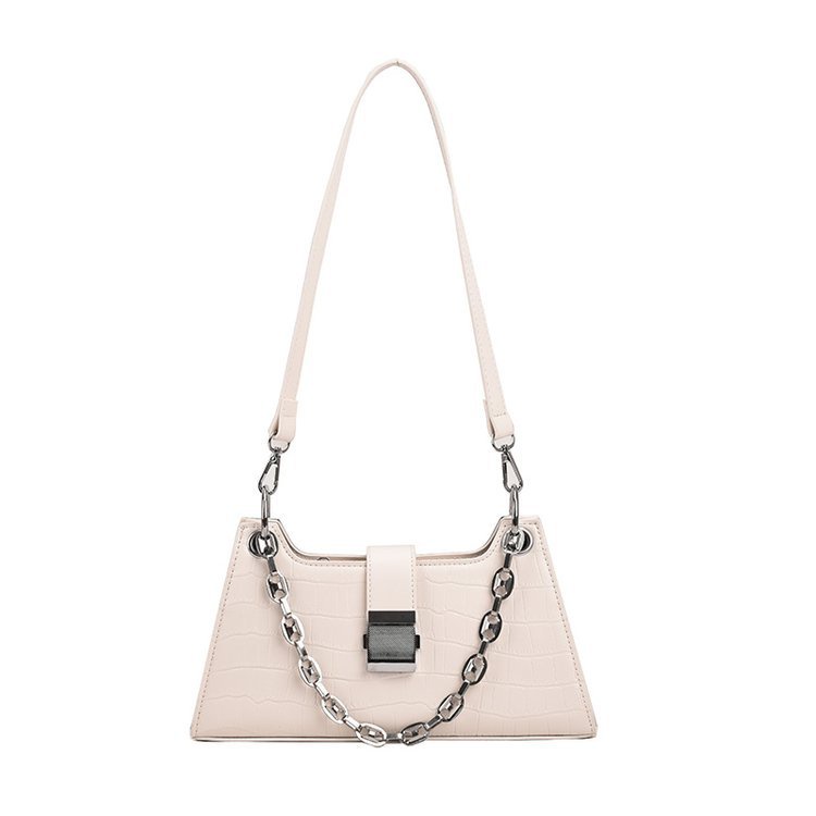 Túi Đeo Vai / Kẹp Nách Dáng Vuông Nhỏ Kiểu Pháp Thời Trang Mùa Hè 2022 Cho Nữ