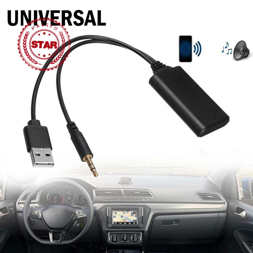 Cáp ChuyểN ĐổI Âm Thanh Bluetooth K3Z1 Cho Xe Ô Tô