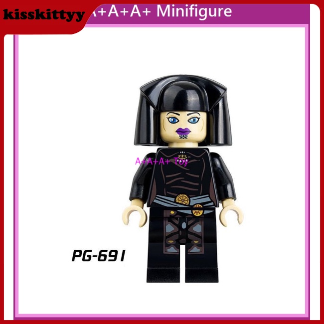 Mô Hình Lego Nhân Vật Luke Quegang Clementis Pg8037 Trong Phim Star Wars