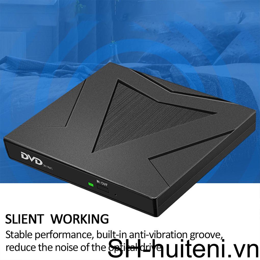 Đầu Đọc Đĩa DVD-RW Chống Trượt Cho Notebook