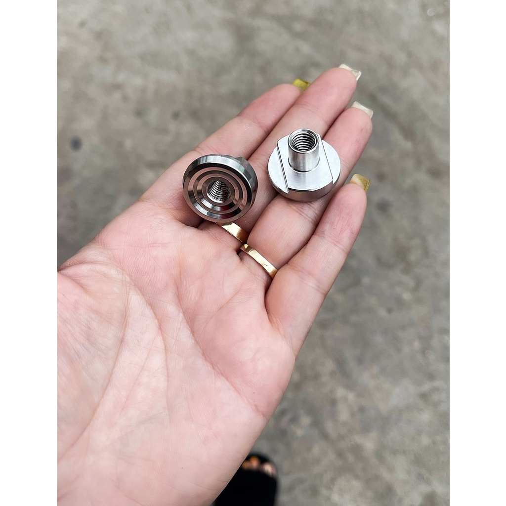 Khâu Inox Bắt Giữ Má Phanh Đùm Hon-Ya Siêu Sáng