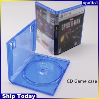 Vỏ Bảo Vệ Đĩa CD DVD Chơi Game Ps5 / Ps4