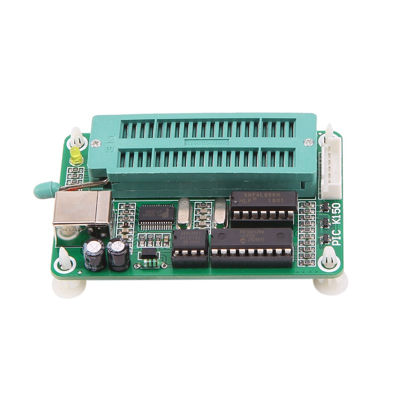 Thiết Bị Lập Trình Điều Khiển Lập Trình Tự Động PIC K150 I Sp USB + Cáp USB ICSP