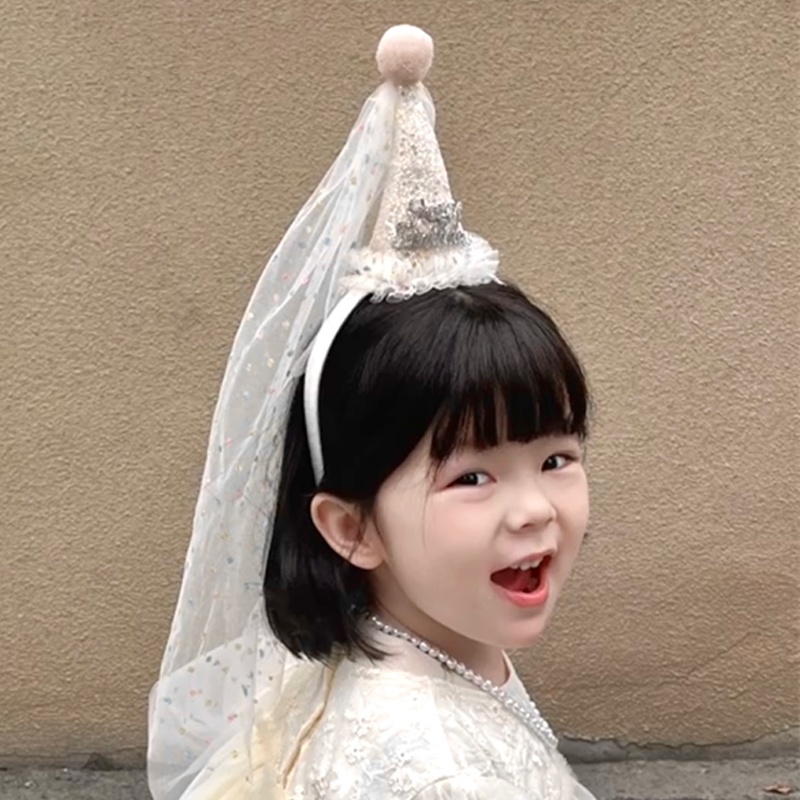 Mạng Che Mặt Chúc Mừng Sinh Nhật Dễ Thương