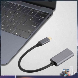 Type-C To HDMI-compatible Adapter Cable Android Phone Screen Projection Portable