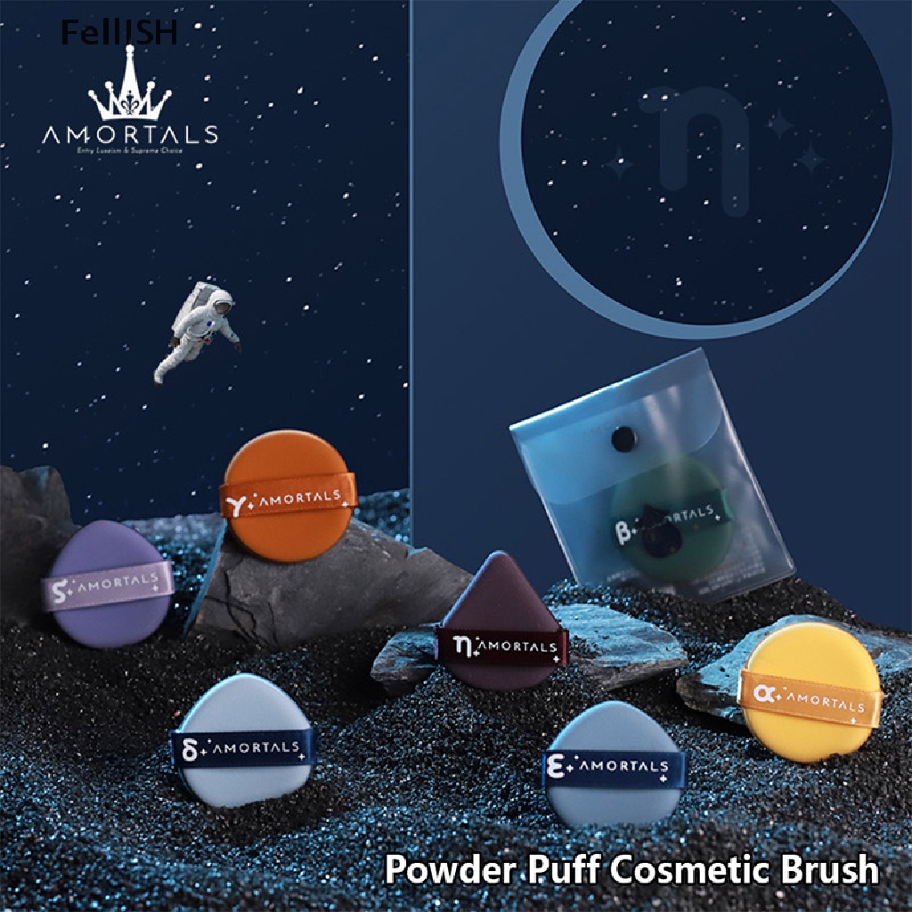 Bộ Mút Trang Điểm Siêu Mềm Có Thể Giặt Được 439br 439br