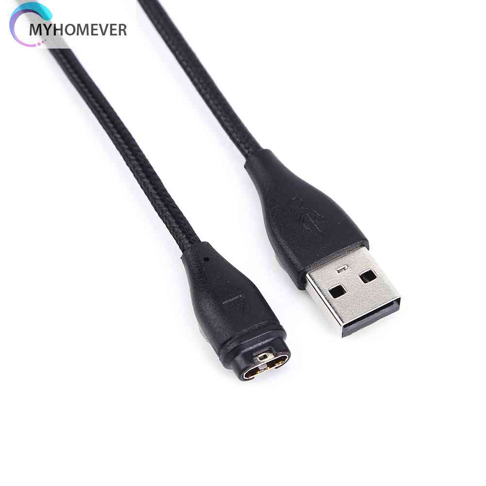 Cáp Sạc USB Cho Đồng Hồ Thông Minh Garmin Fenix 7 7S 7X 6 5 5X Venu 2 Instinct