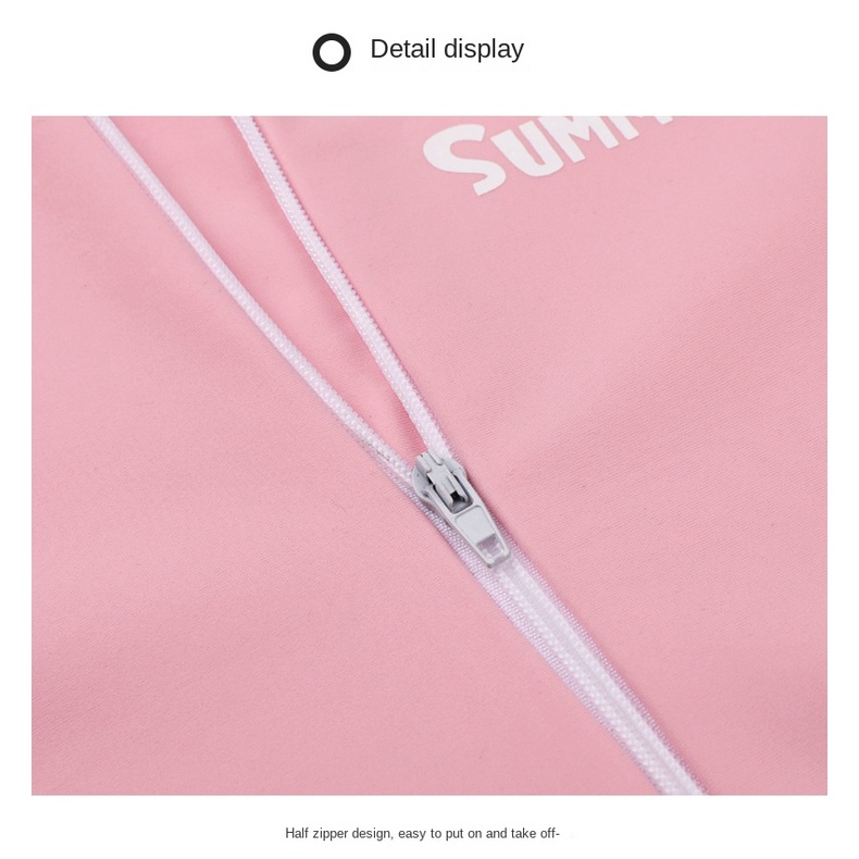 Bộ Đồ Bơi Một Mảnh Kích Thước Nhỏ Vừa Và Lớn Phong Cách Mới 2023 Dành Cho Bé Gái-0322