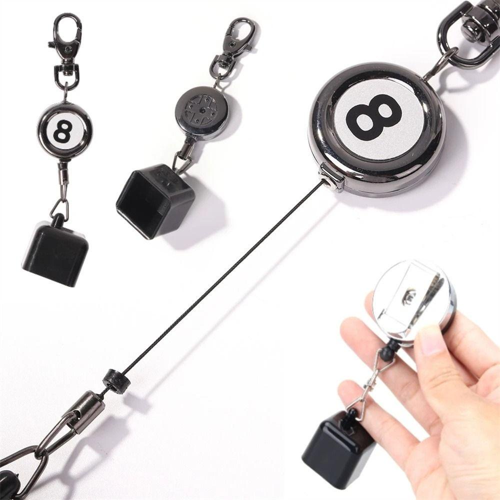 QUINTON Giá Đỡ Phấn Bida Kẹp Thắt Lưng Tiện Lợi