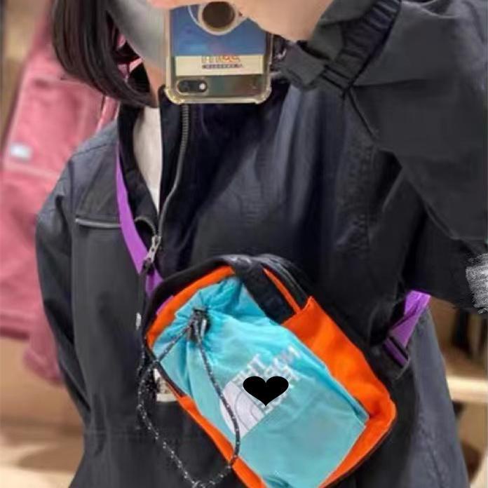 Túi Đeo Chéo The north face Phong Cách Thể Thao Thời Trang 2023