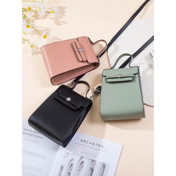 Túi Đeo Chéo Nhỏ Thời Trang Mới Cho Nữ