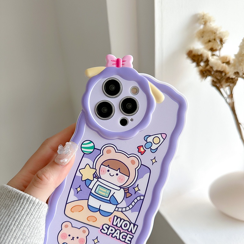 Ốp Điện Thoại In Cừu Hoạt Hình Cho iphone13 iPhone14Promax 12 11Pro x