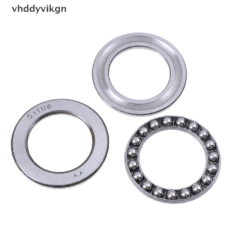 Vòng Bi Thrust 3 Phần 51100 series 51100 Đến 51106