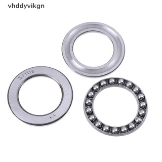 Vòng Bi Thrust 3 Phần 51100 series 51100 Đến 51106