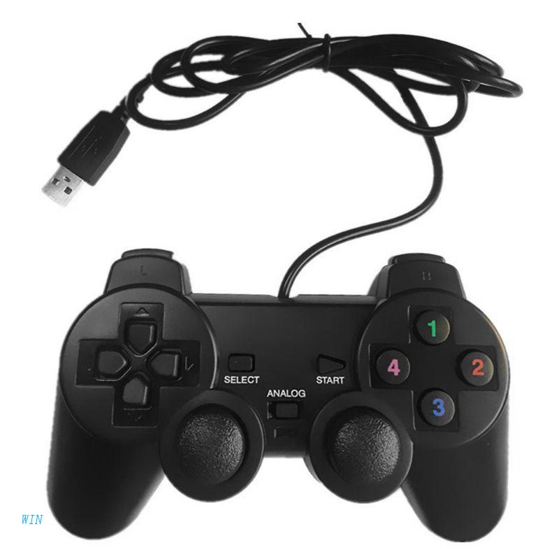 Tay Cầm Chơi Game Có Rung Đơn / Đôi Cho PC / Laptop