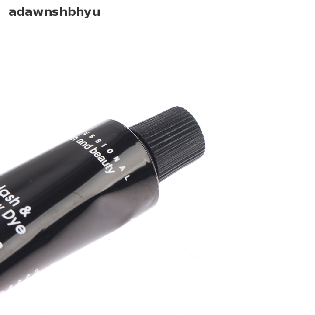 Gel Nhuộm Lông Mày Henna Màu Nâu Đen Dễ Sử Dụng