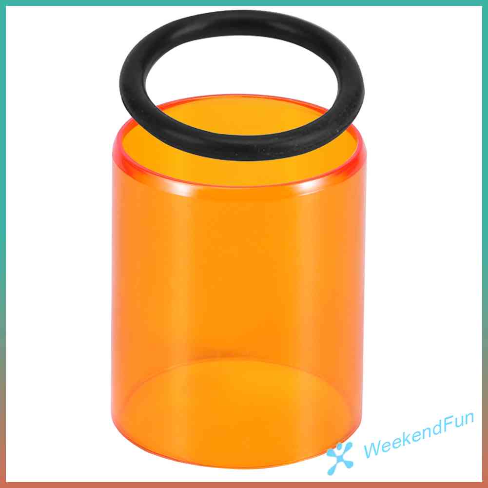 WE★Camping Lantern Cover Portable Atmosphere Decorative Camping Light Lampshade Mosquito Repellent for ML4