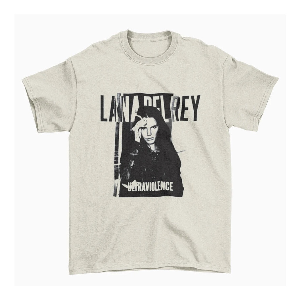 Áo Thun In Hình Lana Del Rey Phong Cách Vintage Cho Nam Và Nữ DA05868