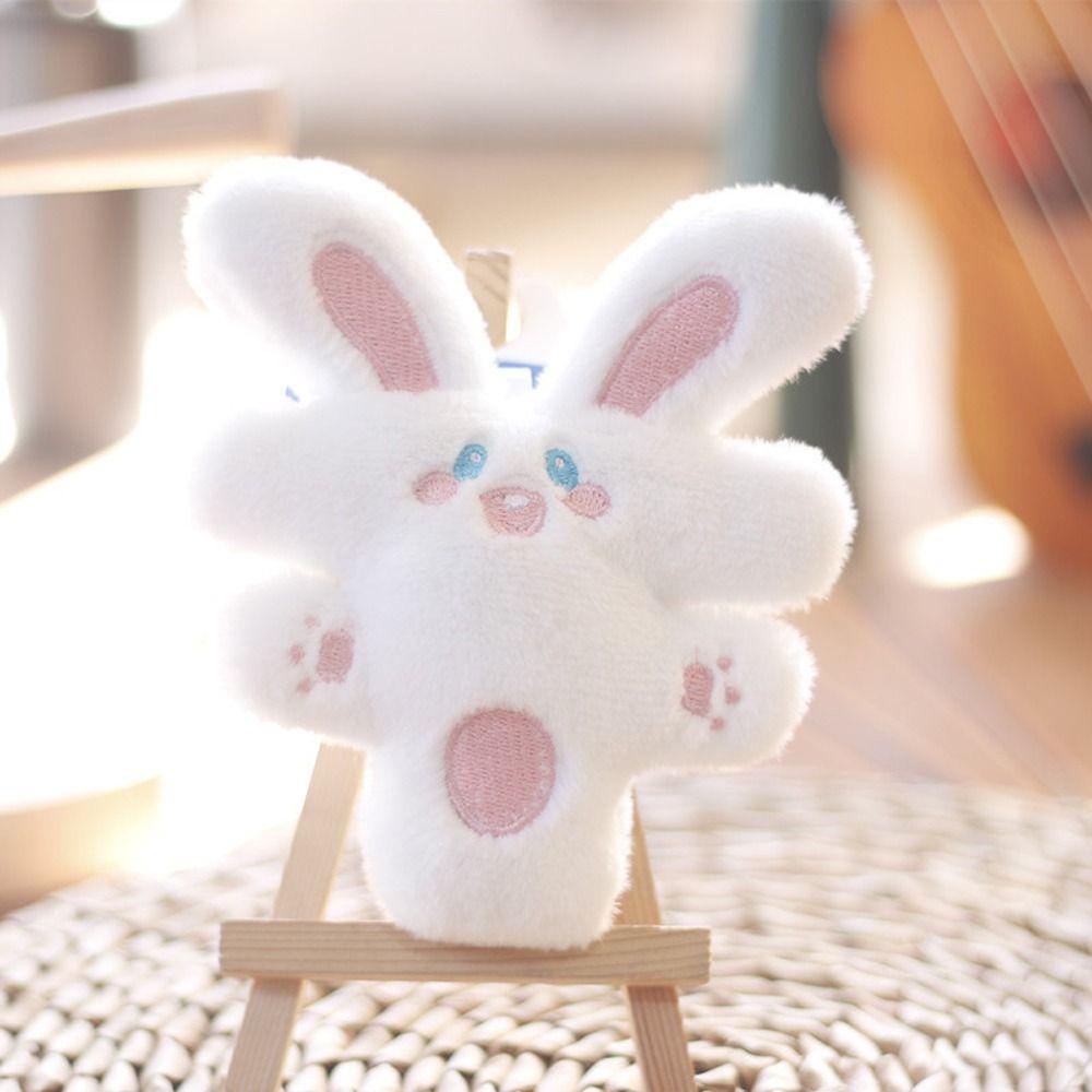 Chú Thỏ Nhồi Bông Mềm Mại Đáng Yêu 11 / 40cm