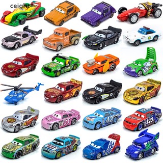 Disney mô hình xe hơi pixar cars 3 lightning mc queen bằng hợp kim