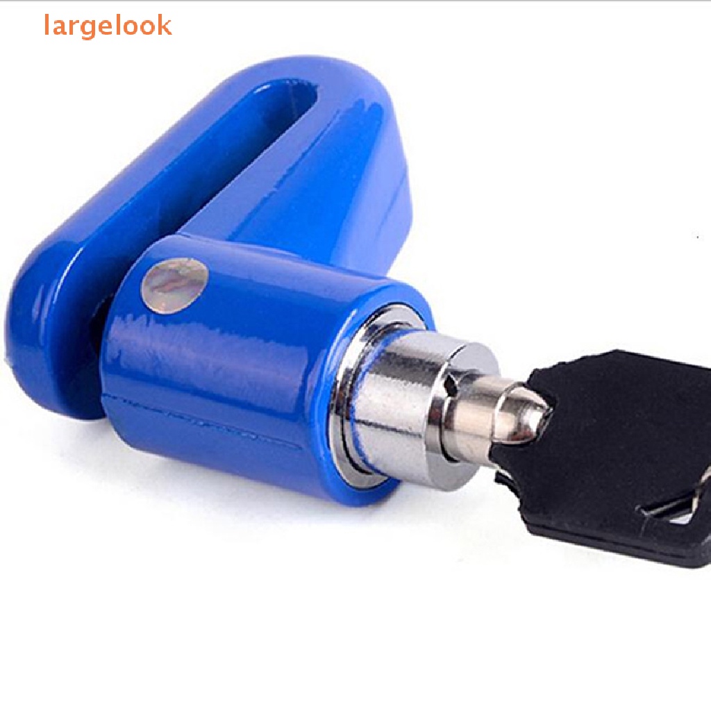 Khóa Đĩa Phanh Xe Máy / Xe Đạp Chống Trộm Tiện Dụng