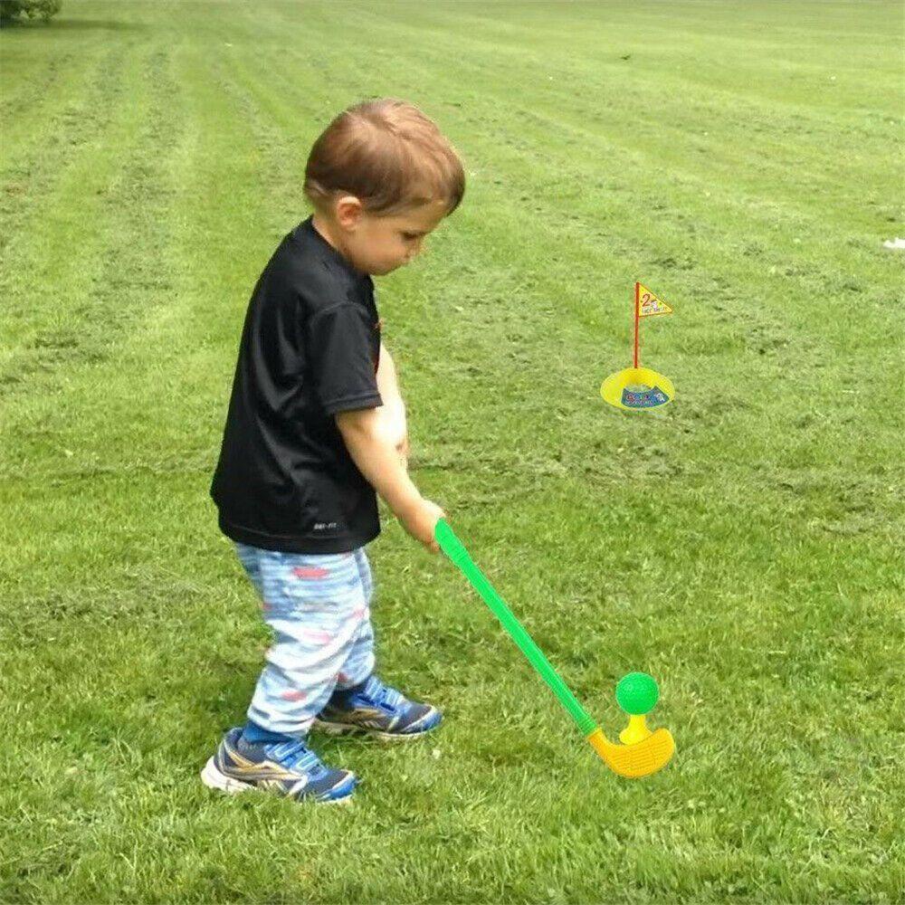 MUVAKO Set 9 Trái Bóng Golf Bằng Nhựa Chất Lượng Cao