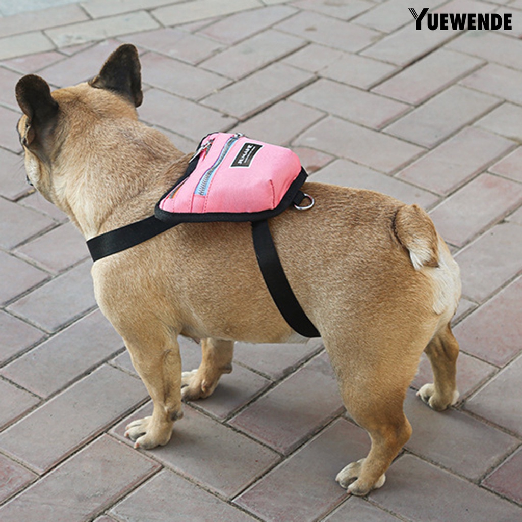 Ba Lô Oxford Đựng Thú Cưng Y.R Y.R Đa Năng Tiện Dụng Cho Du Lịch