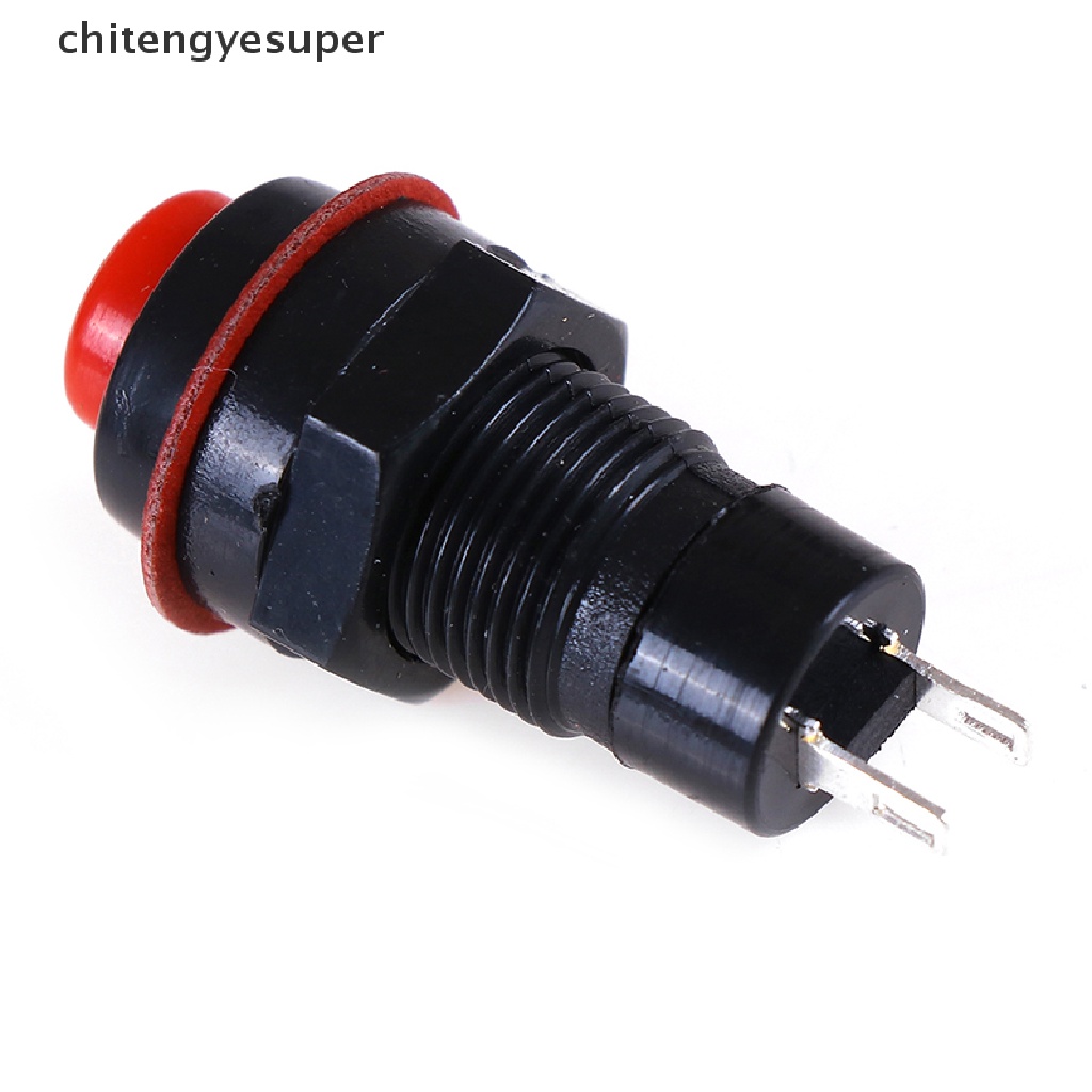 Set 5 Công Tắc Nhấn Tự Điều Chỉnh 10mm