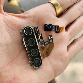 Camera trước,camera sau Redmi Note 8 rin bóc máy