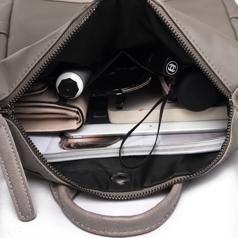 Balo Du Lịch Nữ Balo Thời Trang Vải Oxford Chống Trộm