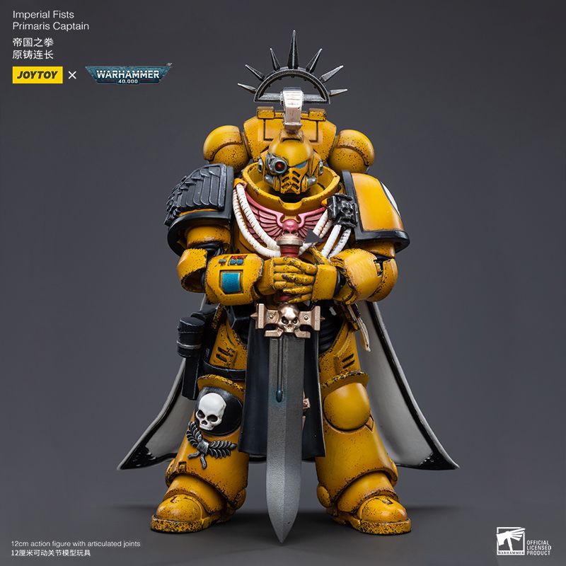 Joytoy Mô Hình Lianzhang Empire Fist Người Lính Mecha