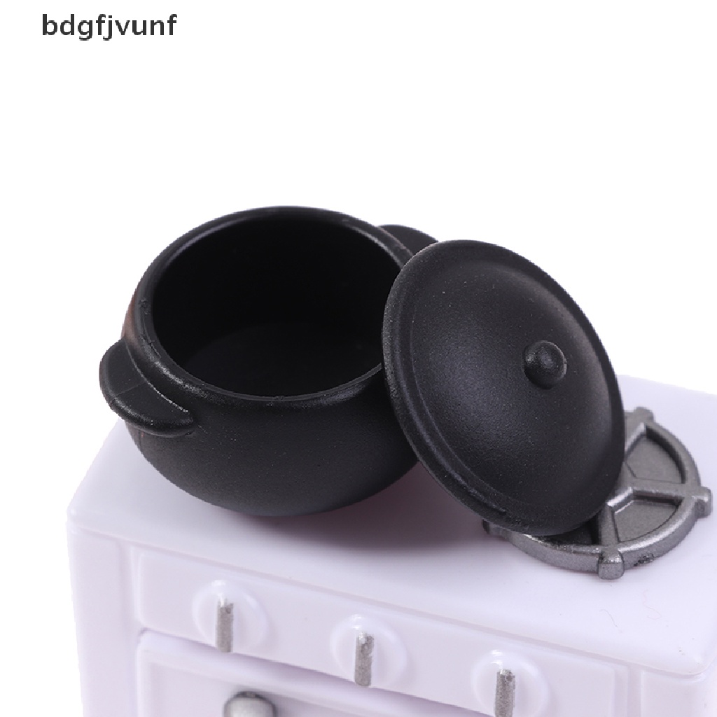 Mô Hình Dụng Cụ Nấu Ăn Tỉ Lệ 1: 12 Trang Trí Nhà Búp Bê