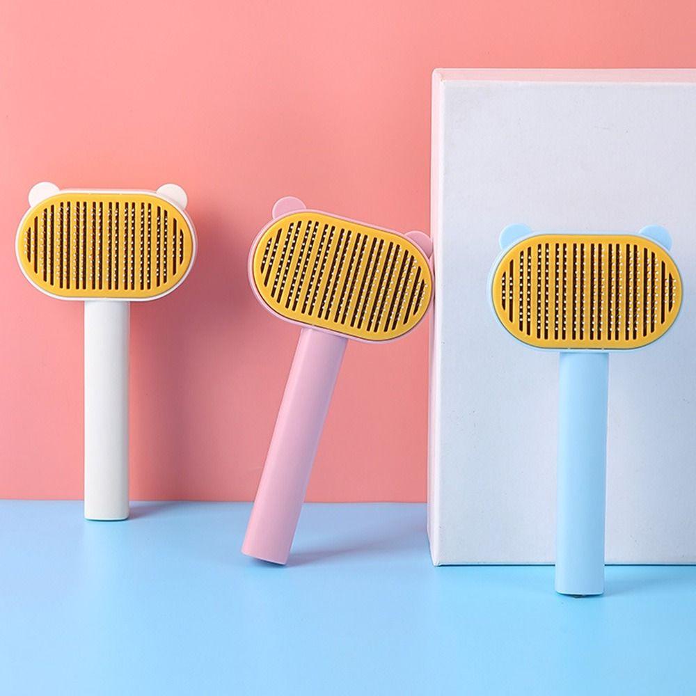 LAYOR1 Lược Chải Lông Tự Dính Sáng Tạo Có Thể Tái Sử Dụng Cho Mèo