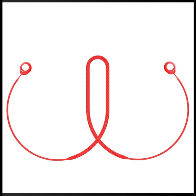 Dây Đeo Cổ Co Giãn Chống Thất Lạc Cho Tai Nghe Sony Wf-c500