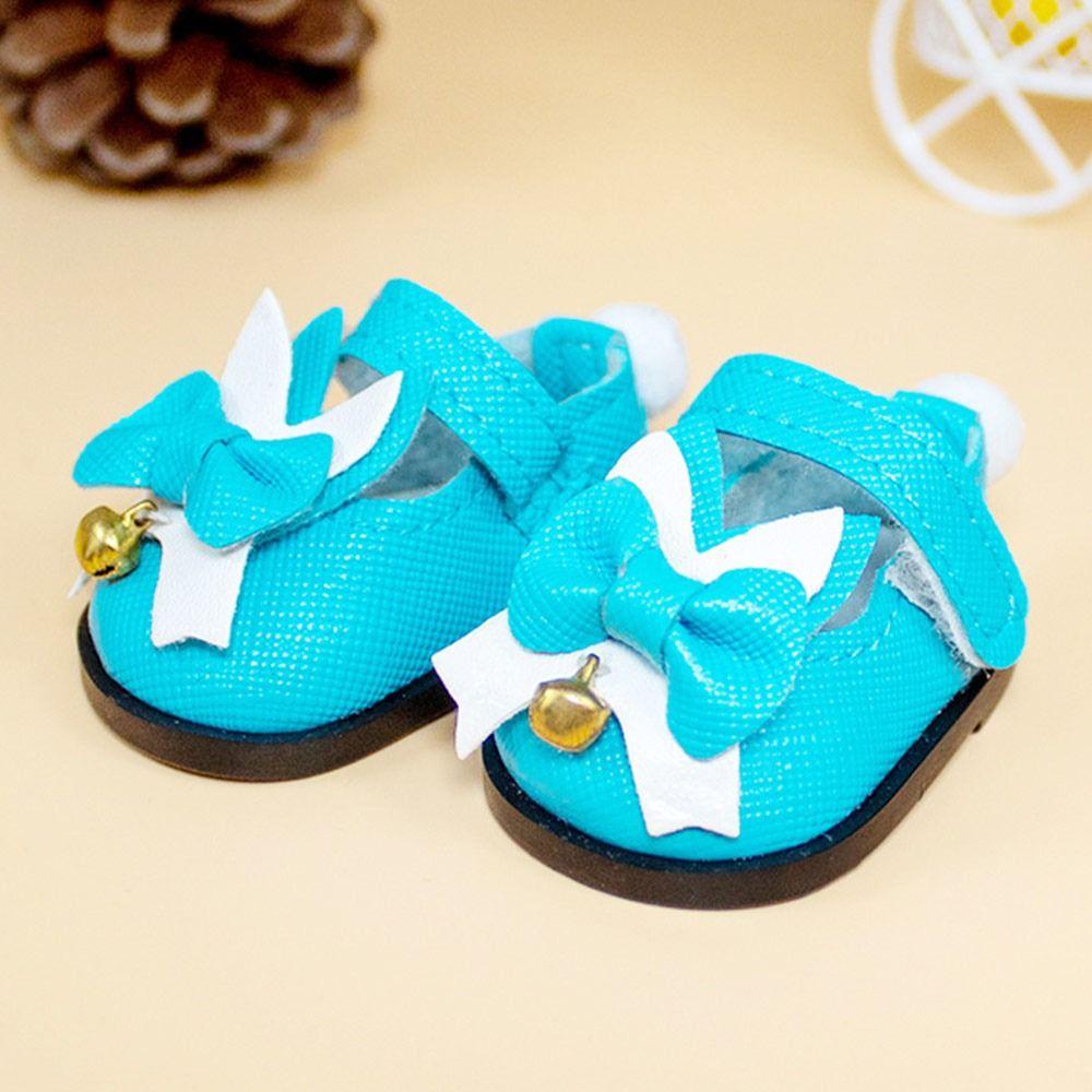 Giày Thể Thao Thời Trang Cho Búp Bê 20cm