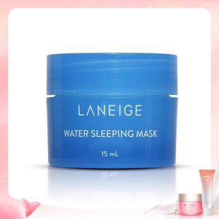 Mặt nạ ngủ Laneige Water Sleeping Mask 15ml(mẫu mới)