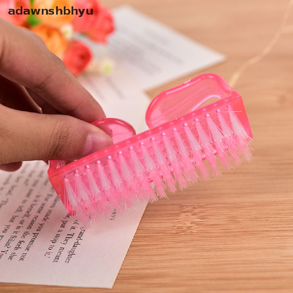 1 Cọ Làm Sạch Móng Tay Acrylic Chuyên Nghiệp