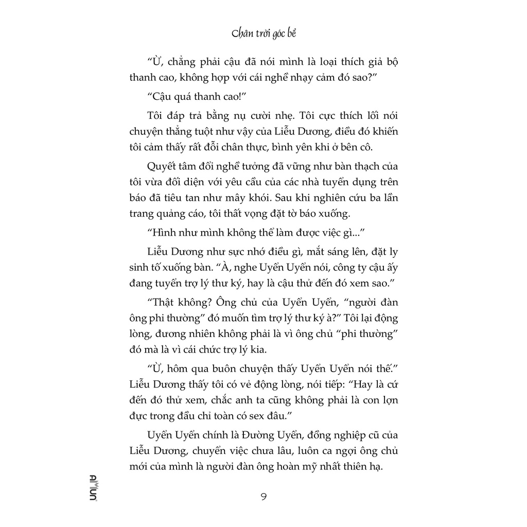 Sách Chân Trời Góc Bể