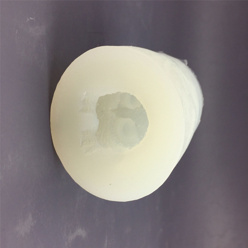 Khuôn Silicone Làm Đồ Trang Trí Thủ Công Hình Chim Cú Siêu Đáng Yêu