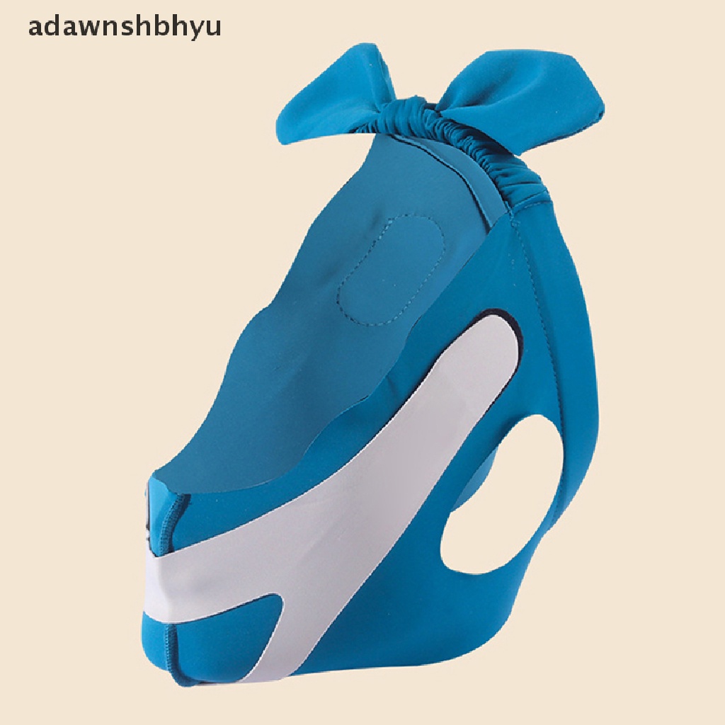 Đai Định Hình Khuôn Mặt Chữ V Thon Gọn Chống Nếp Nhăn