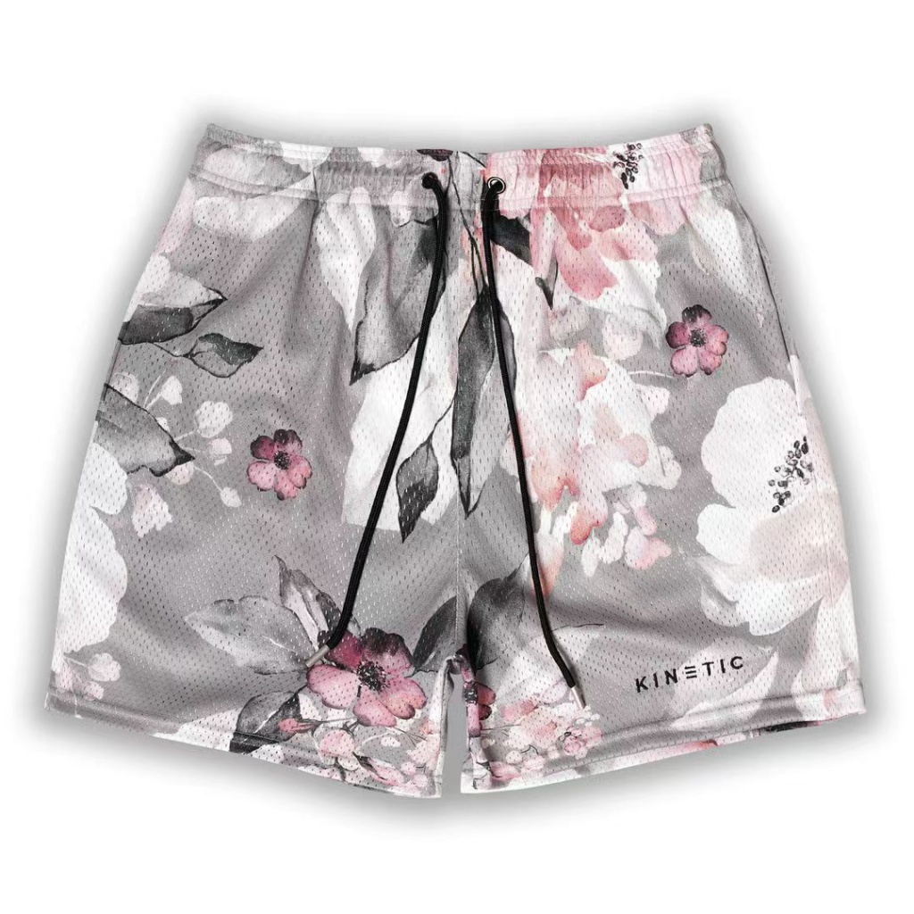 Quần Short Thể Thao Bóng Rổ Phong Cách Thời Trang Mới Mùa Hè Nhanh Khô