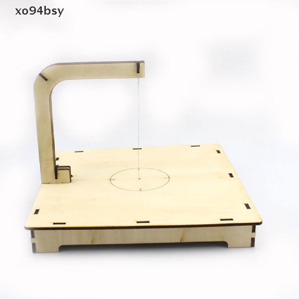 Xo94bsy PVC Professional Foam Cutter Electric Foam Polystyrene Cutg Machine Portable VN