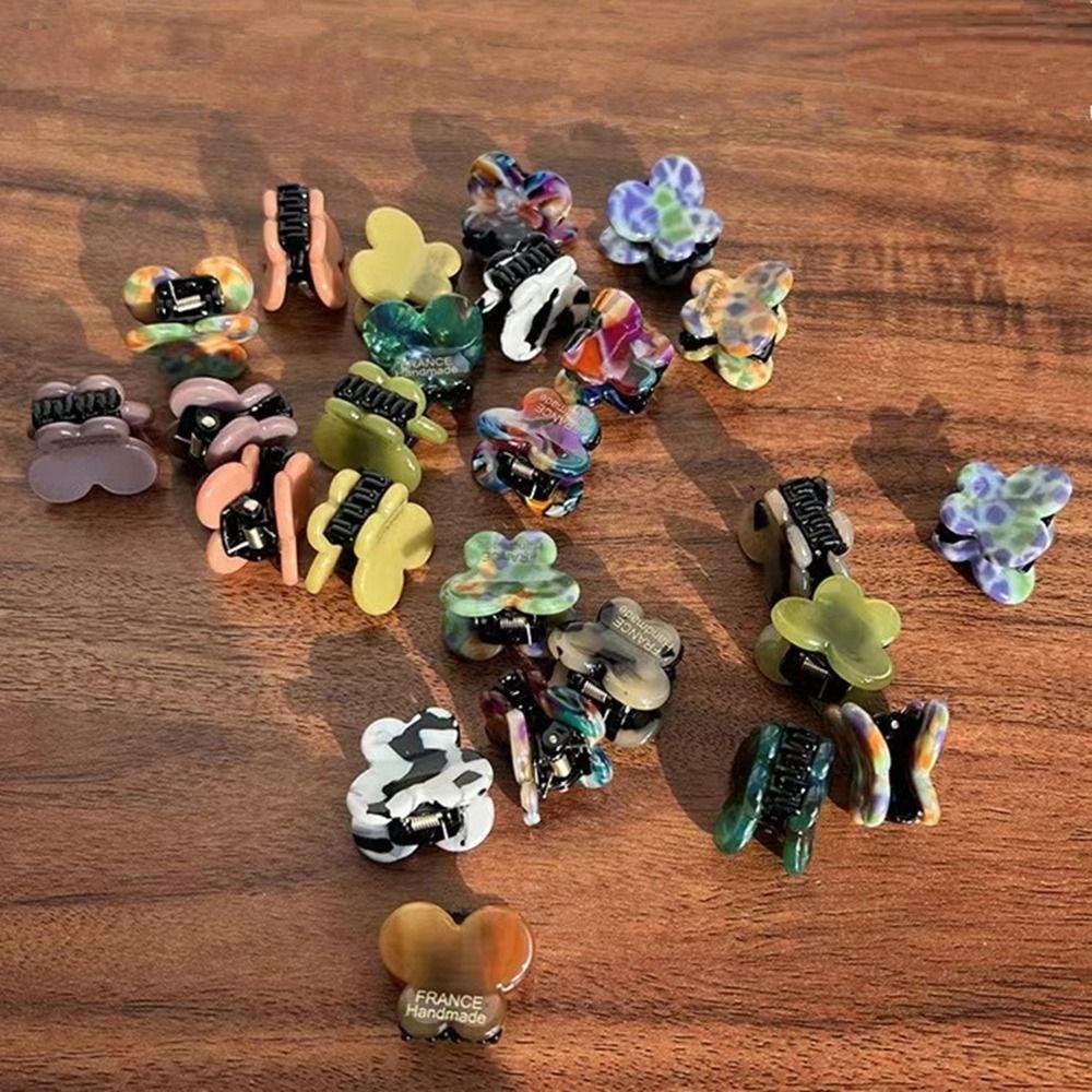 Kẹp Tóc Hình Bướm Dễ Thương Phong Cách Hàn Quốc Cho Nữ