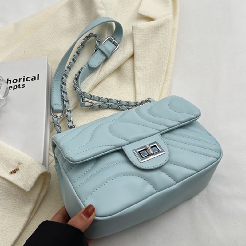 Túi Đeo Chéo Dây Xích Thời Trang Dành Cho Nữ