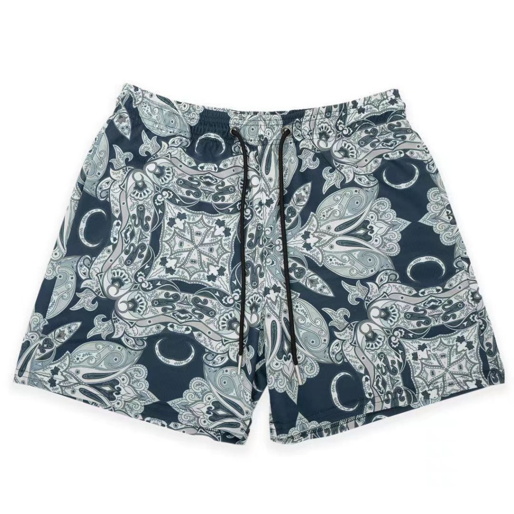 Quần Short Thể Thao Mùa Hè Phong Cách Mới Mau Khô Hợp Thời Trang